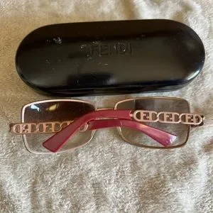 Fendi | Accessories | Fendifs 469 665 Rimless Sunglasses 